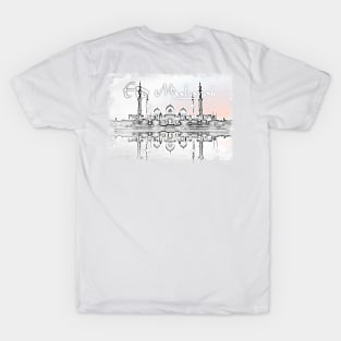 Eid Mubarak T-Shirt